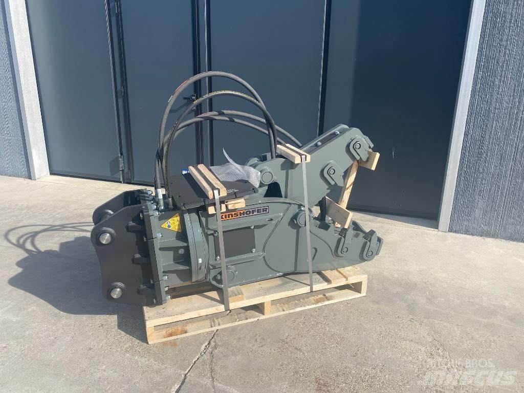 Kinshofer KFR04 Other components