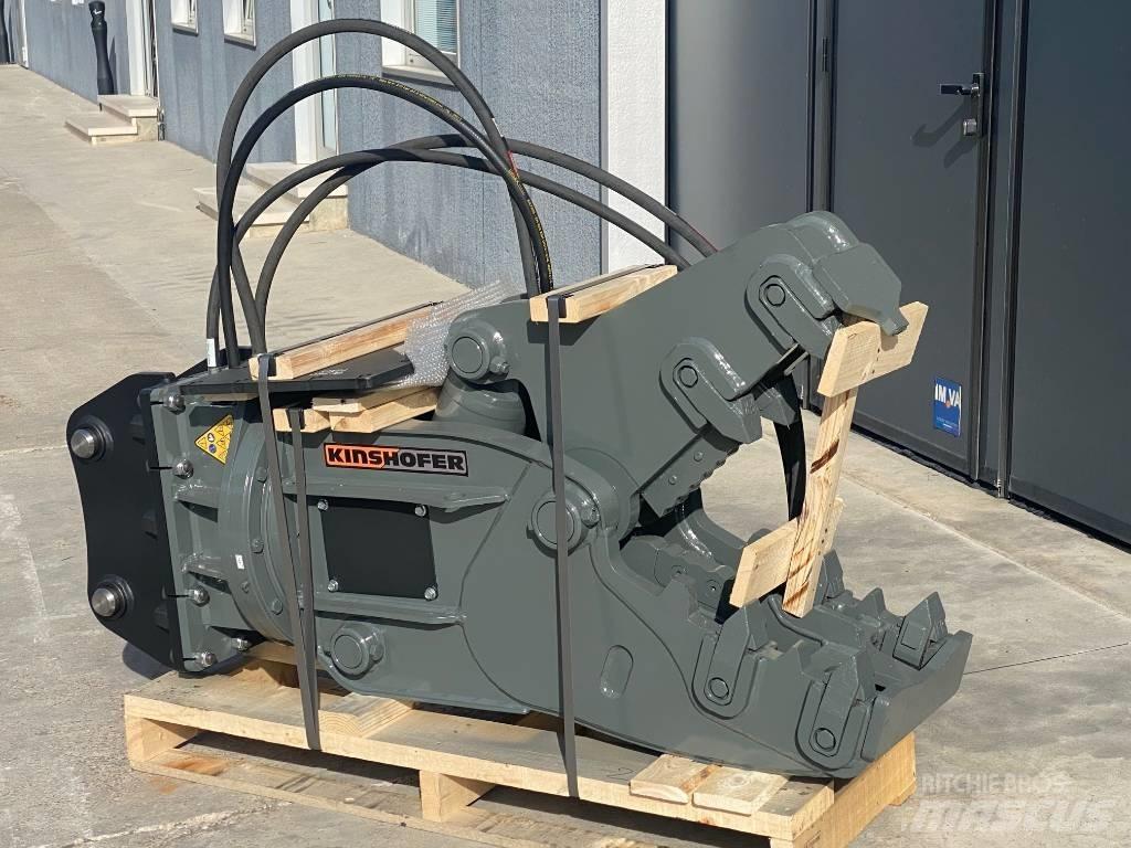 Kinshofer KFR04 Other components