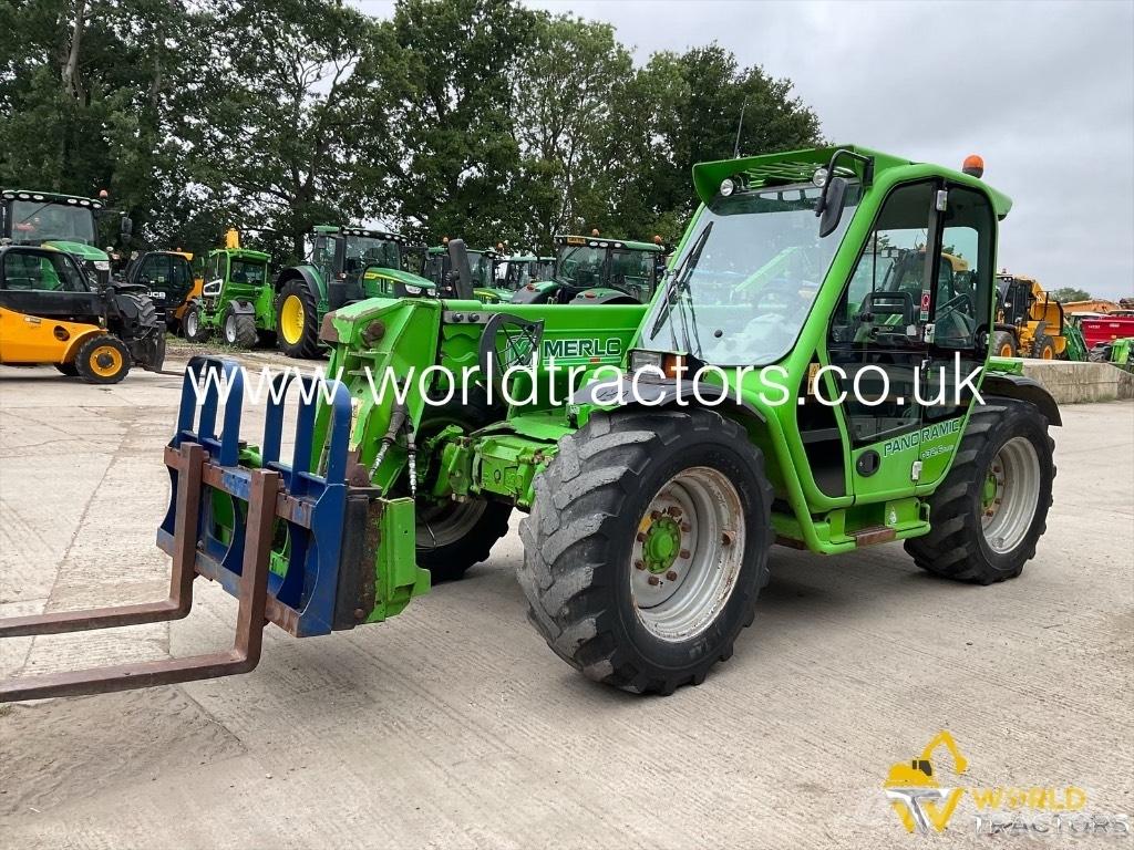 Merlo P 32.6 Plus Farming telehandlers