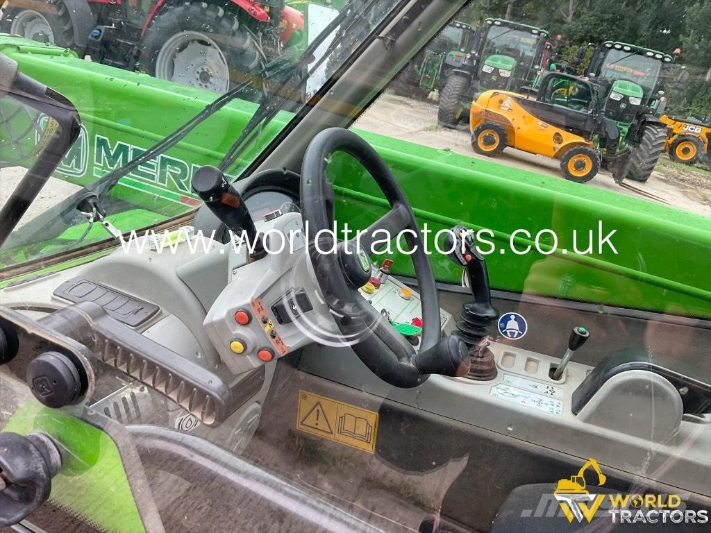 Merlo P 32.6 Plus Farming telehandlers