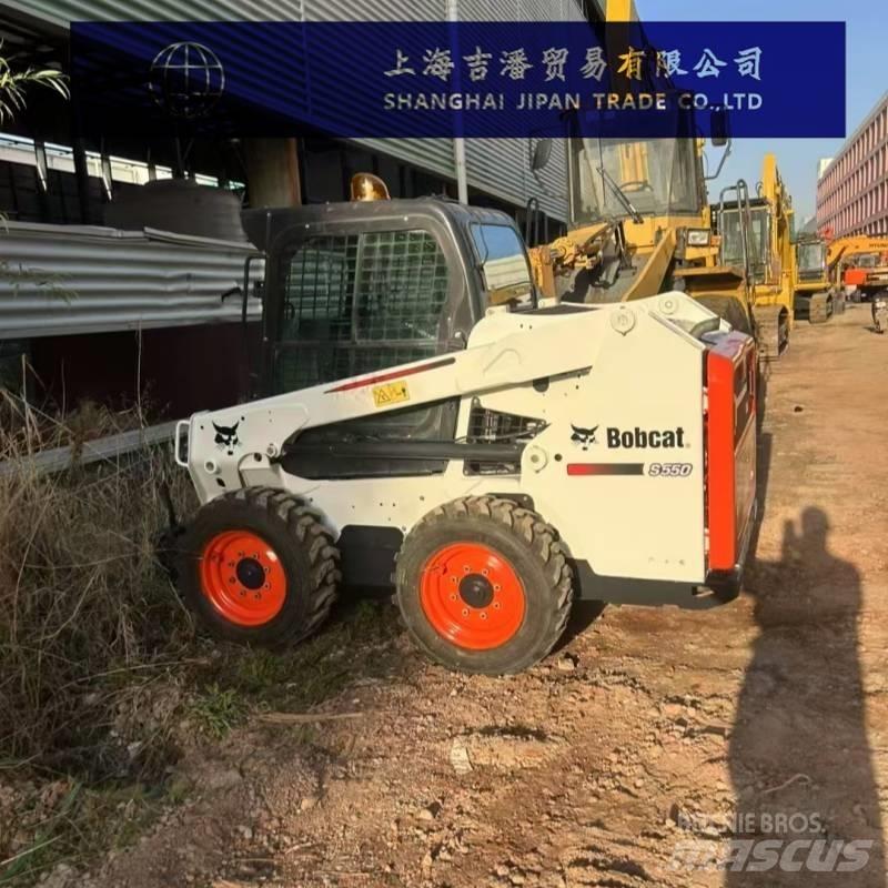 Bobcat S 550 Skid steer loaders