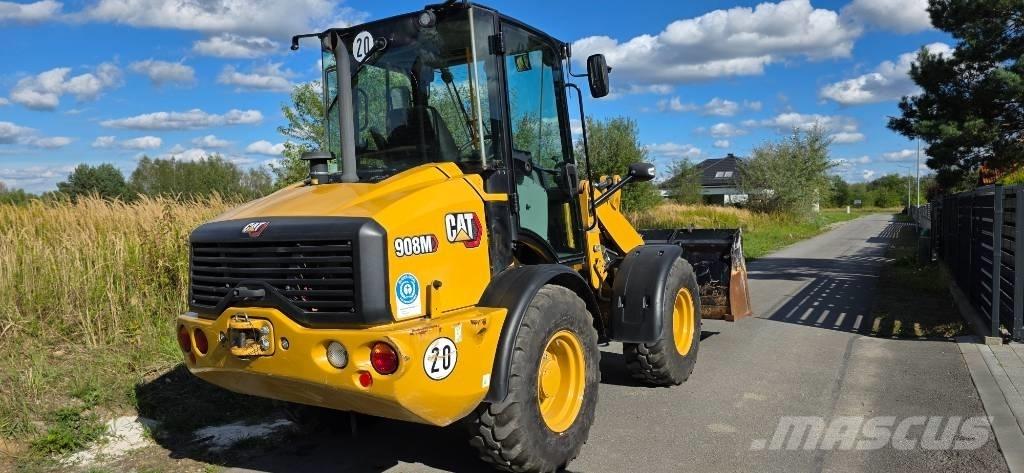 CAT 908M , 908 Wheel loaders