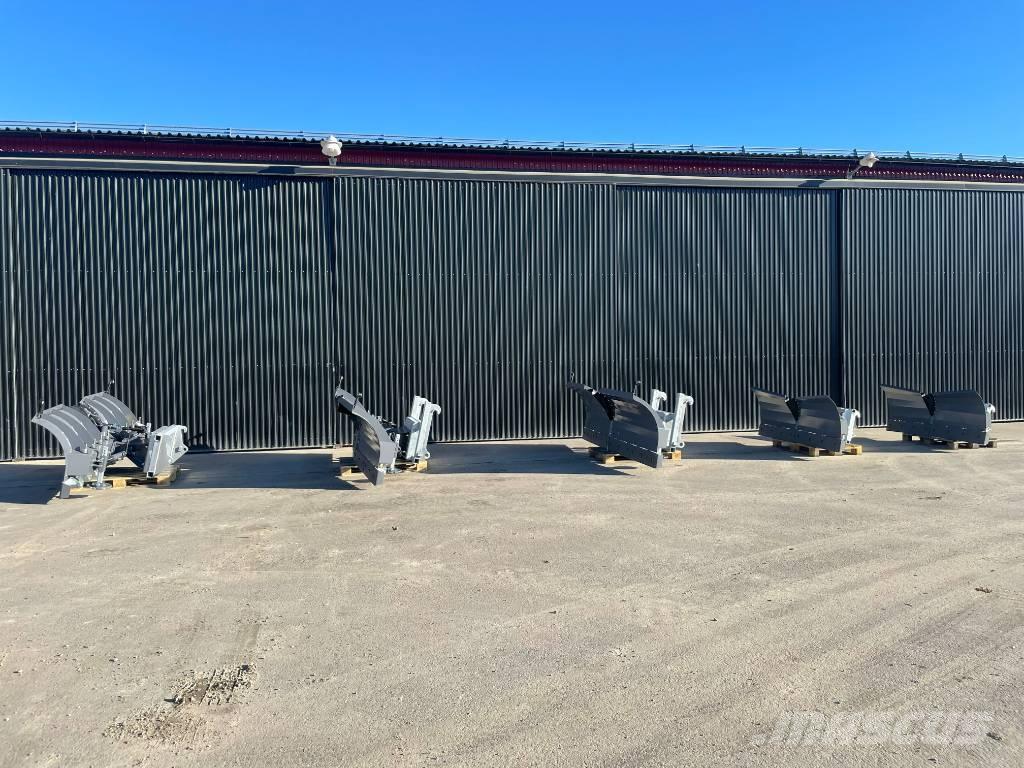 Siringe Vikplog Ploughs