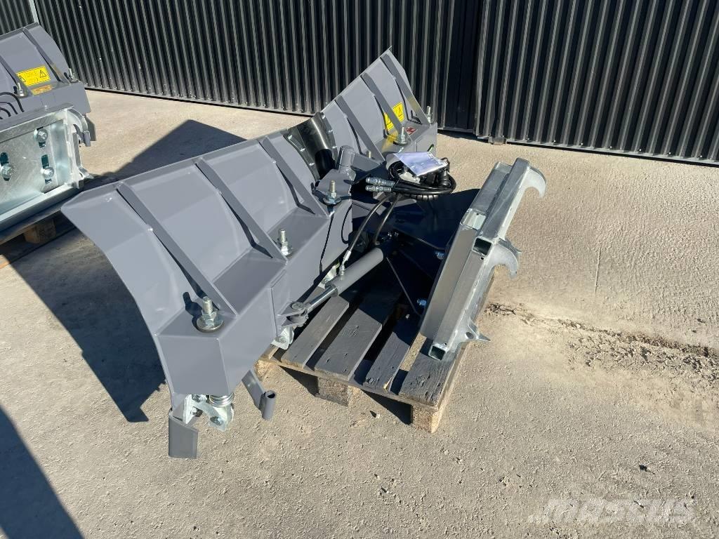 Siringe Vikplog Ploughs