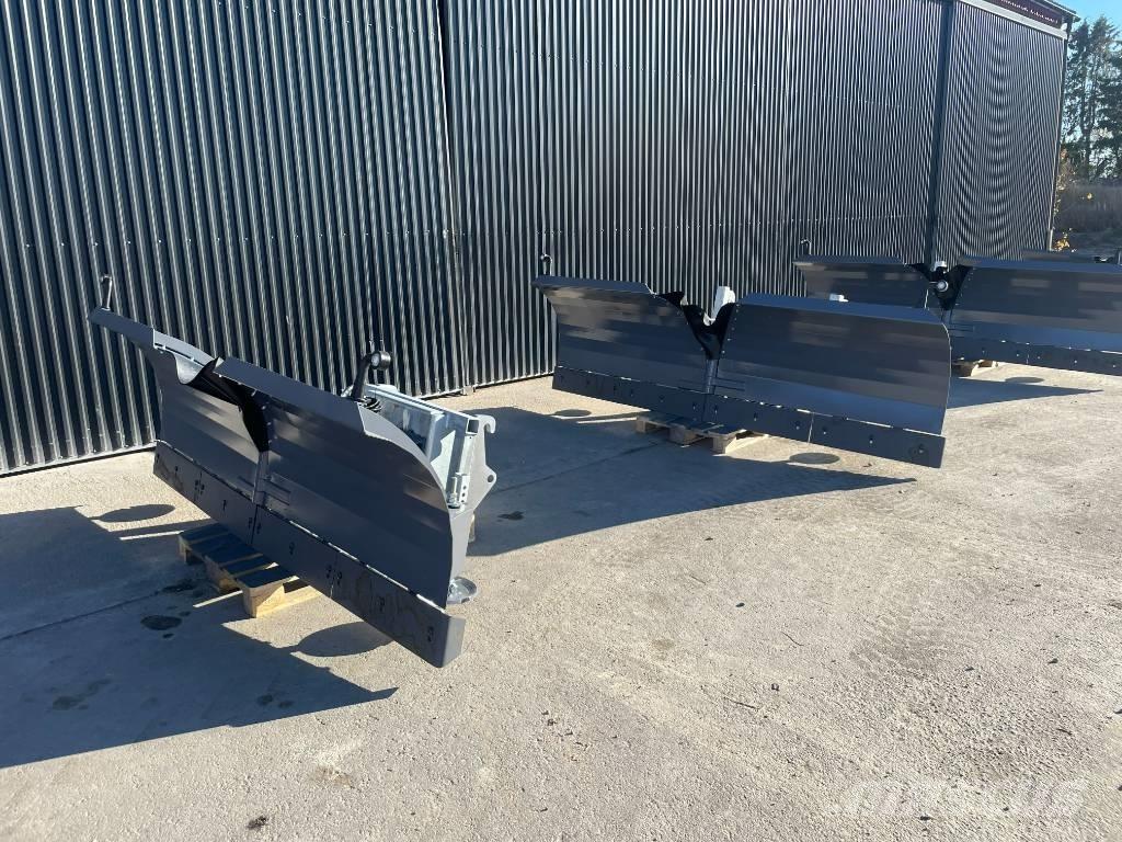 Siringe Vikplog Ploughs