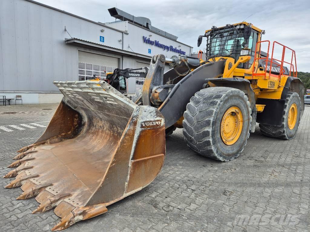 Volvo L 350 H Wheel loaders
