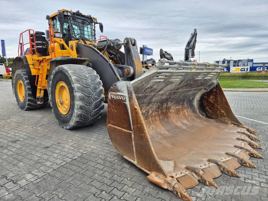 Volvo L 350 H Wheel loaders