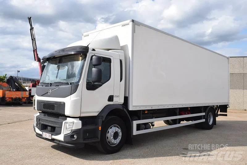 Volvo FE 250 Van Body Trucks