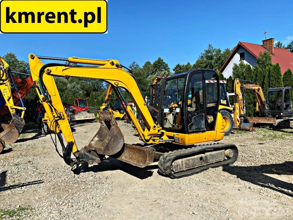 JCB 8060 Mini excavators < 7t