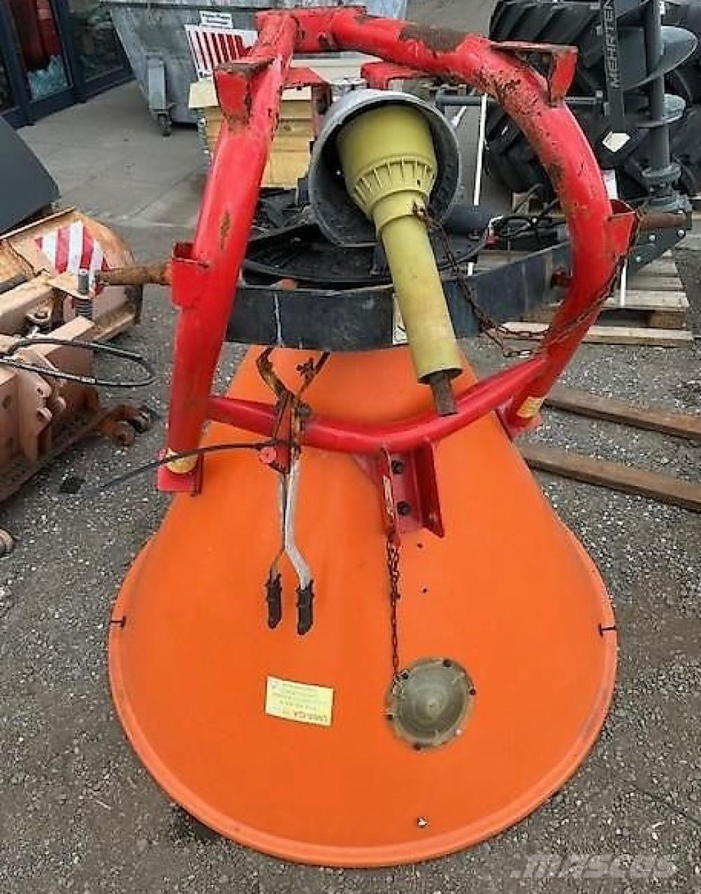 Iseki TG 5390 Tractors