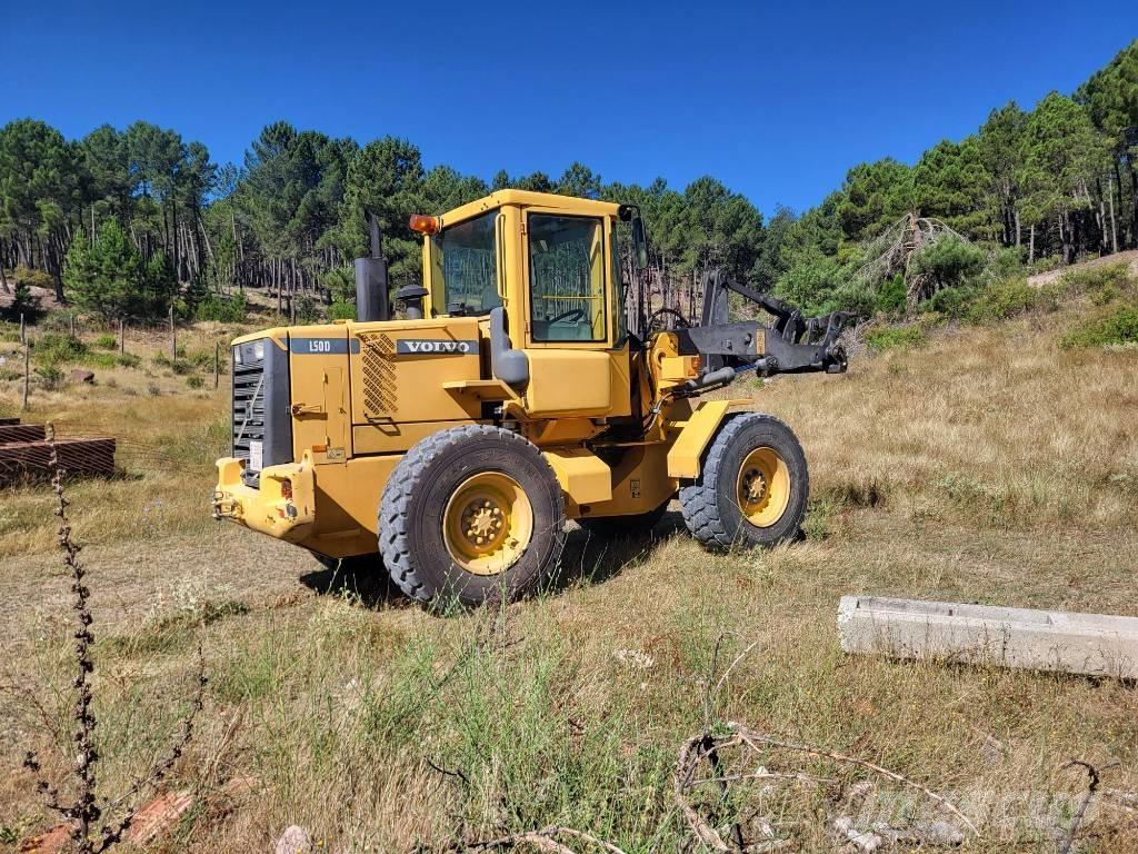 Volvo BM L50D Mini loaders