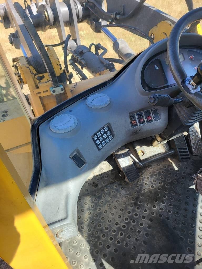Volvo BM L50D Mini loaders