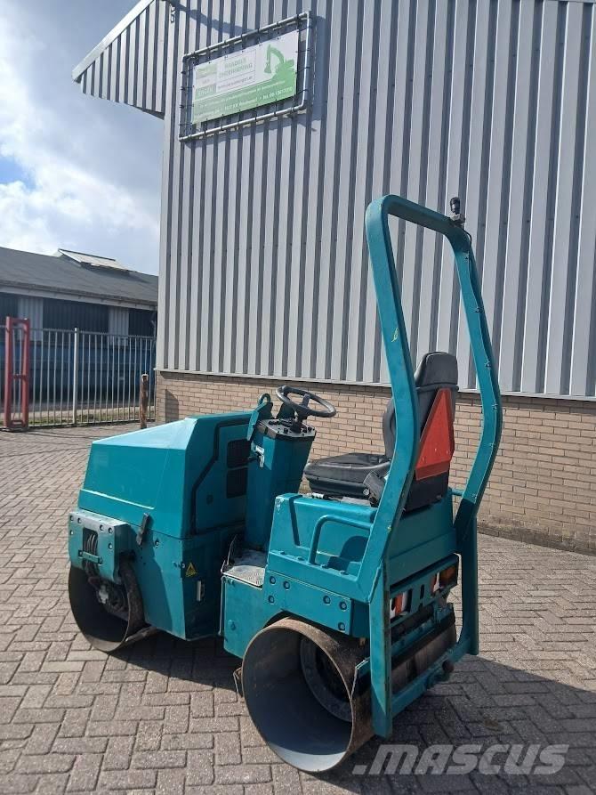 Ammann TFAAV16E Soil compactors