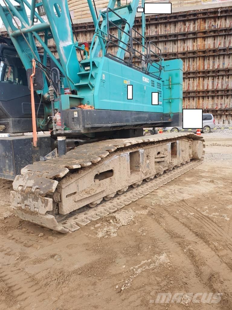 Kobelco BMS1000 Tracked cranes