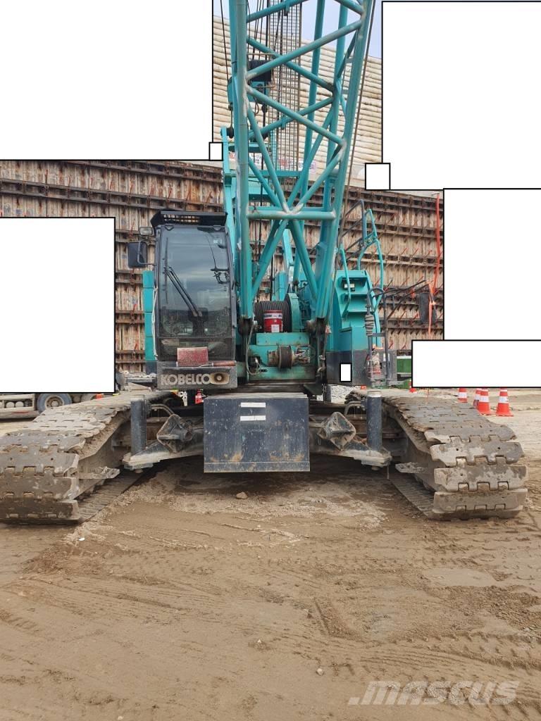 Kobelco BMS1000 Tracked cranes