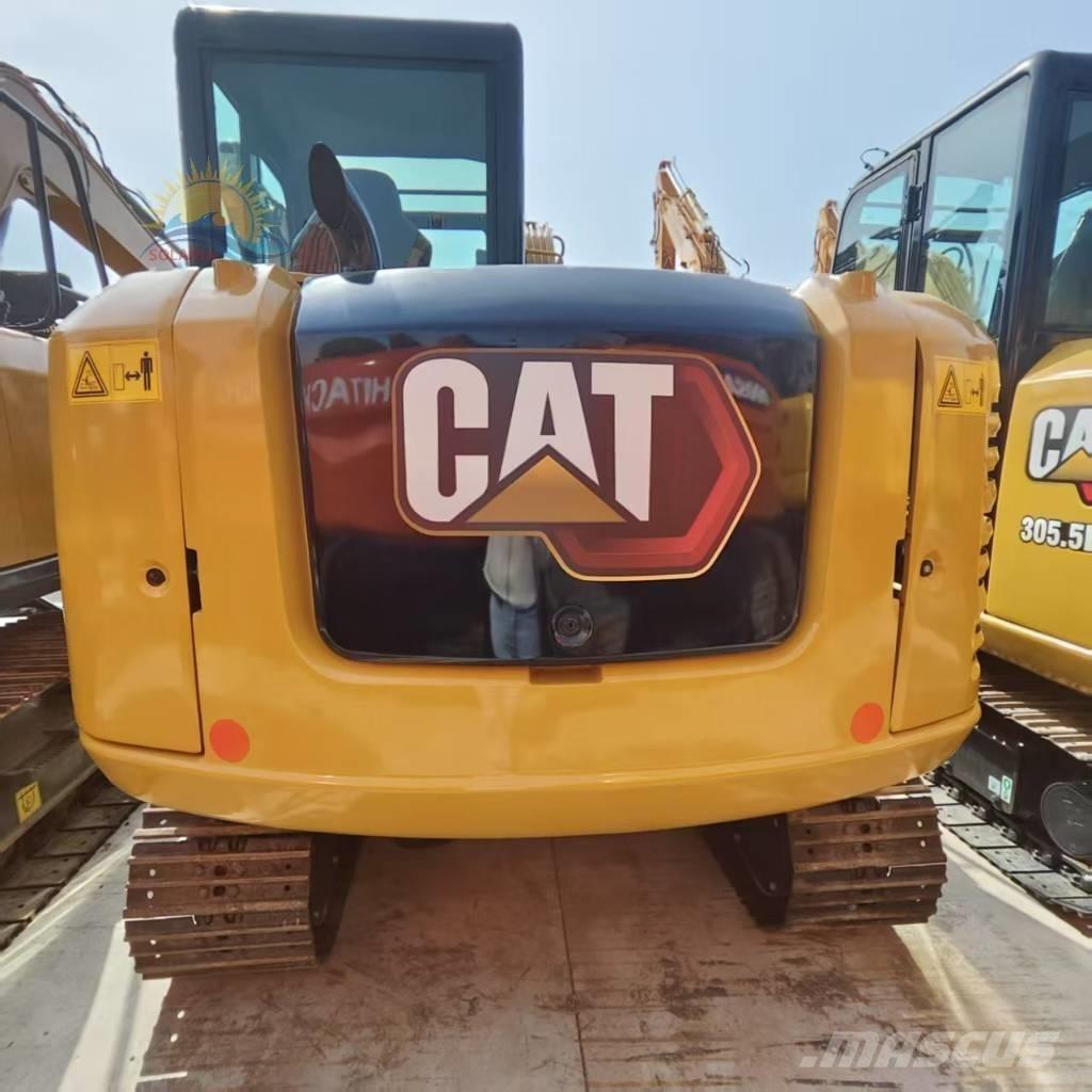 CAT 305.5E2 Mini excavators < 7t