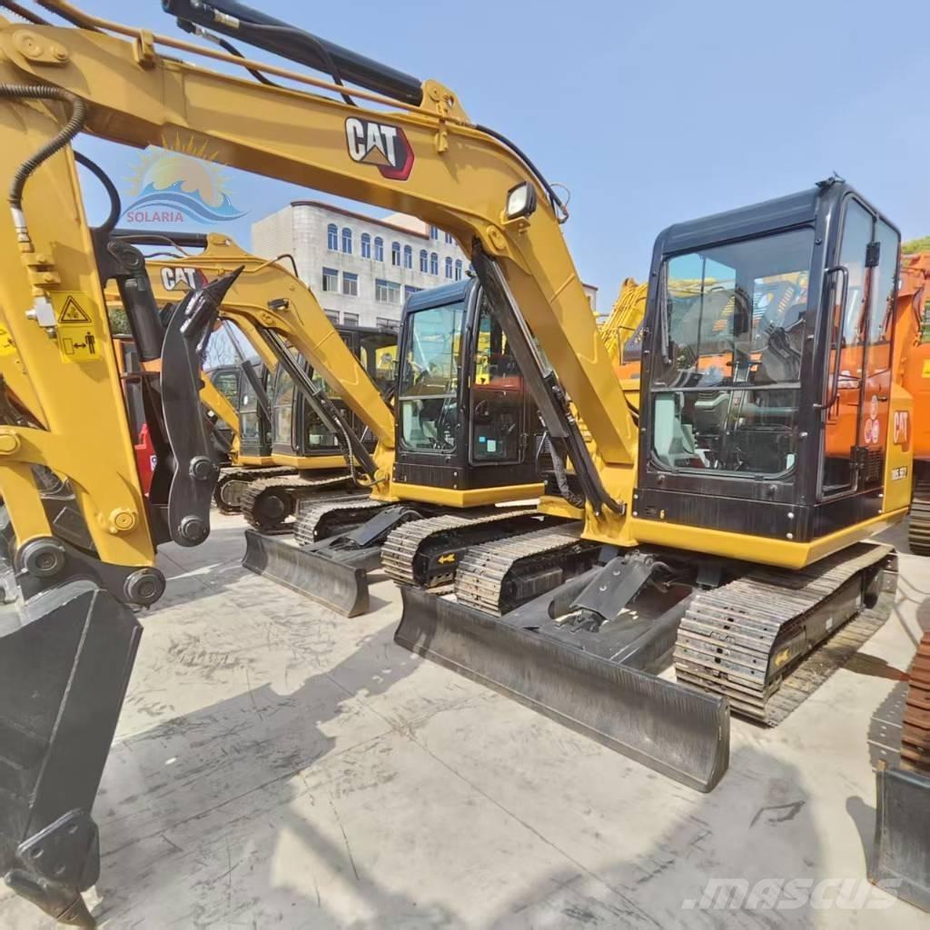 CAT 305.5E2 Mini excavators < 7t