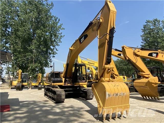 CAT 320D TLB's
