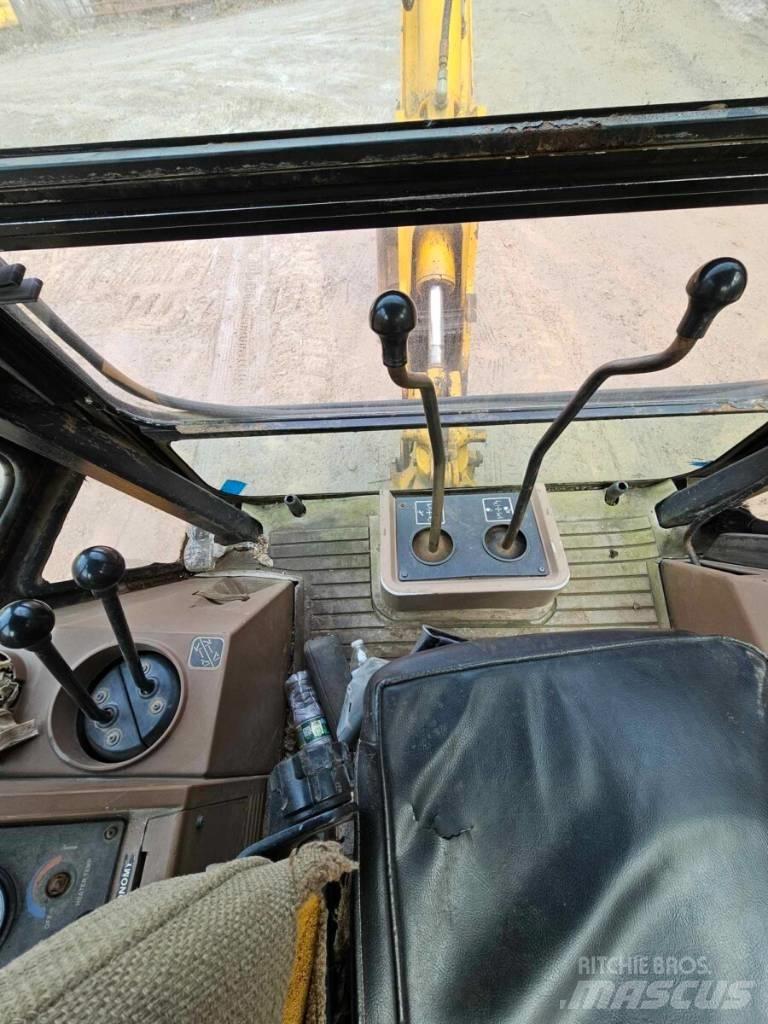 DEERE 310D TLB's