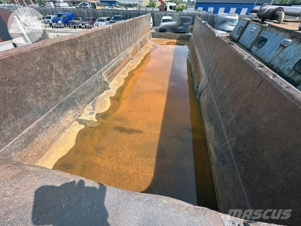 RKPS Tipptrailer Tipper trailers