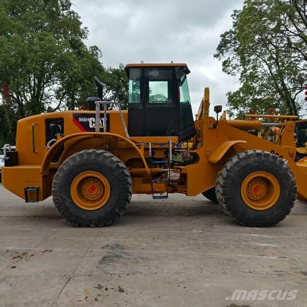 CAT 966 H Wheel loaders