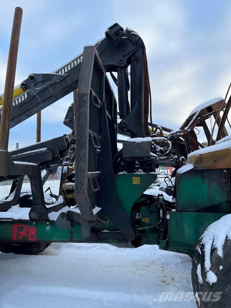 Gremo 1350 Forwarders