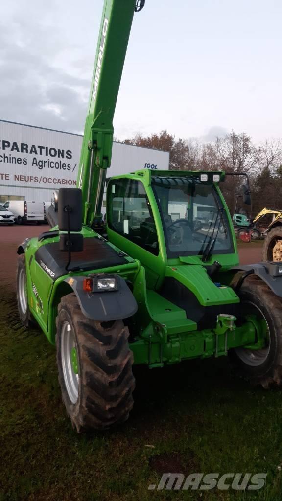 Merlo TF 35.7-140 Telescopic handlers