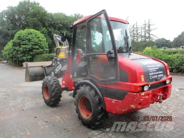JCB 406 T4 Wheel loaders