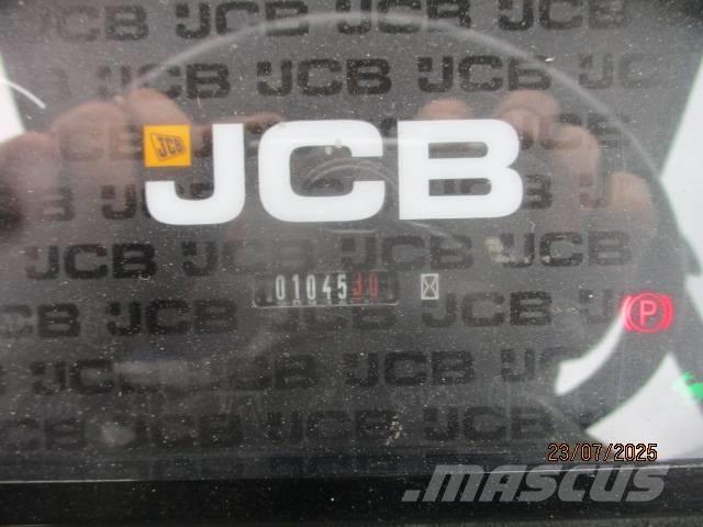 JCB 406 T4 Wheel loaders
