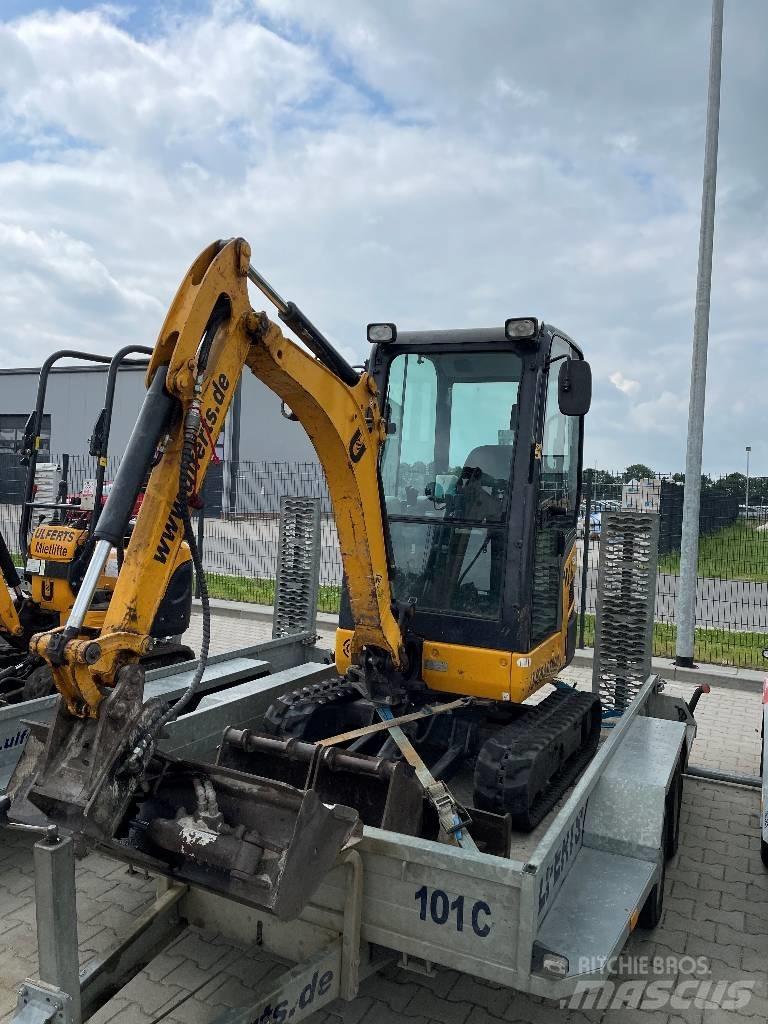Kubota KX 018-4 Mini excavators < 7t