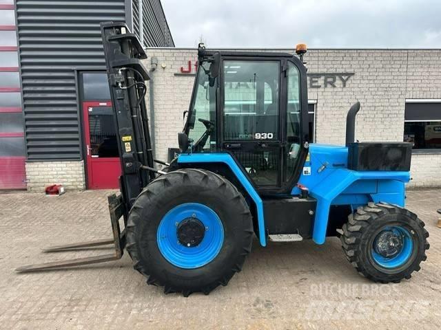 JCB 930-4 Rough terrain truck