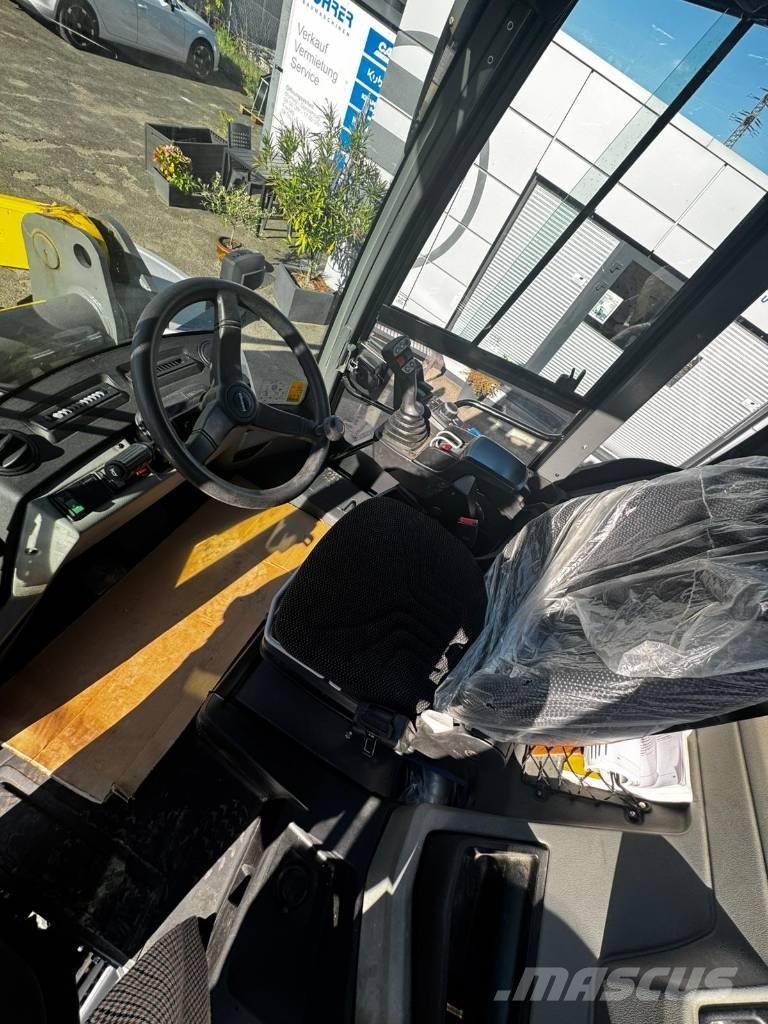 Kramer 8155 | PG + LS Wheel loaders