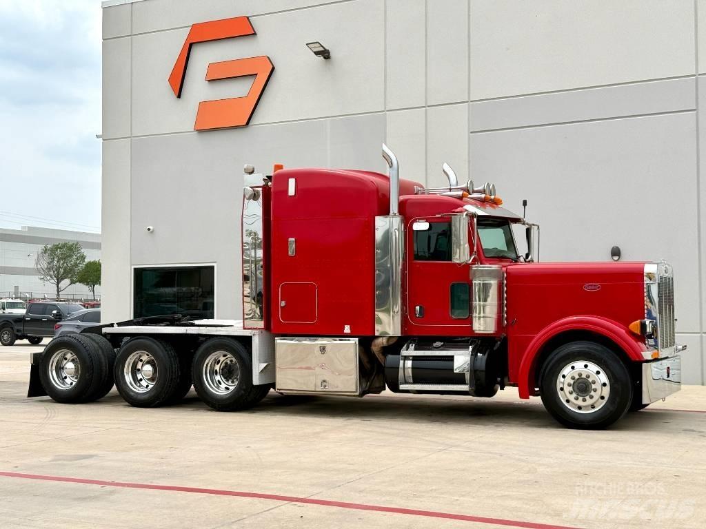 Peterbilt 379 Truck Tractor Units