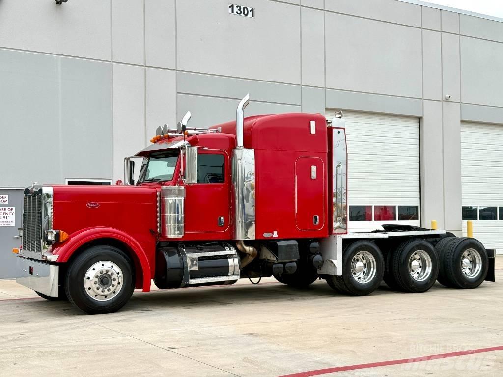 Peterbilt 379 Truck Tractor Units
