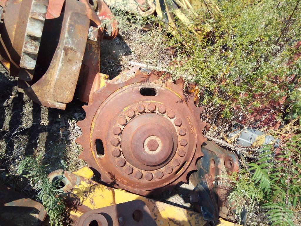 Liebherr R 972 Transmission
