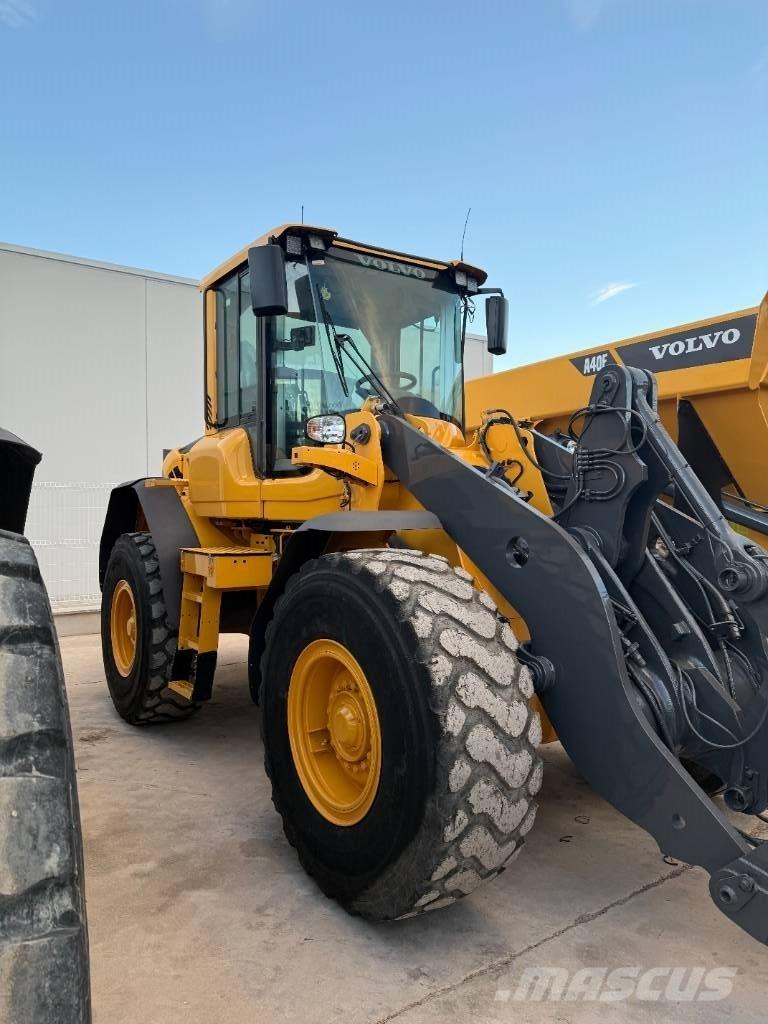 Volvo L 70 F Wheel loaders