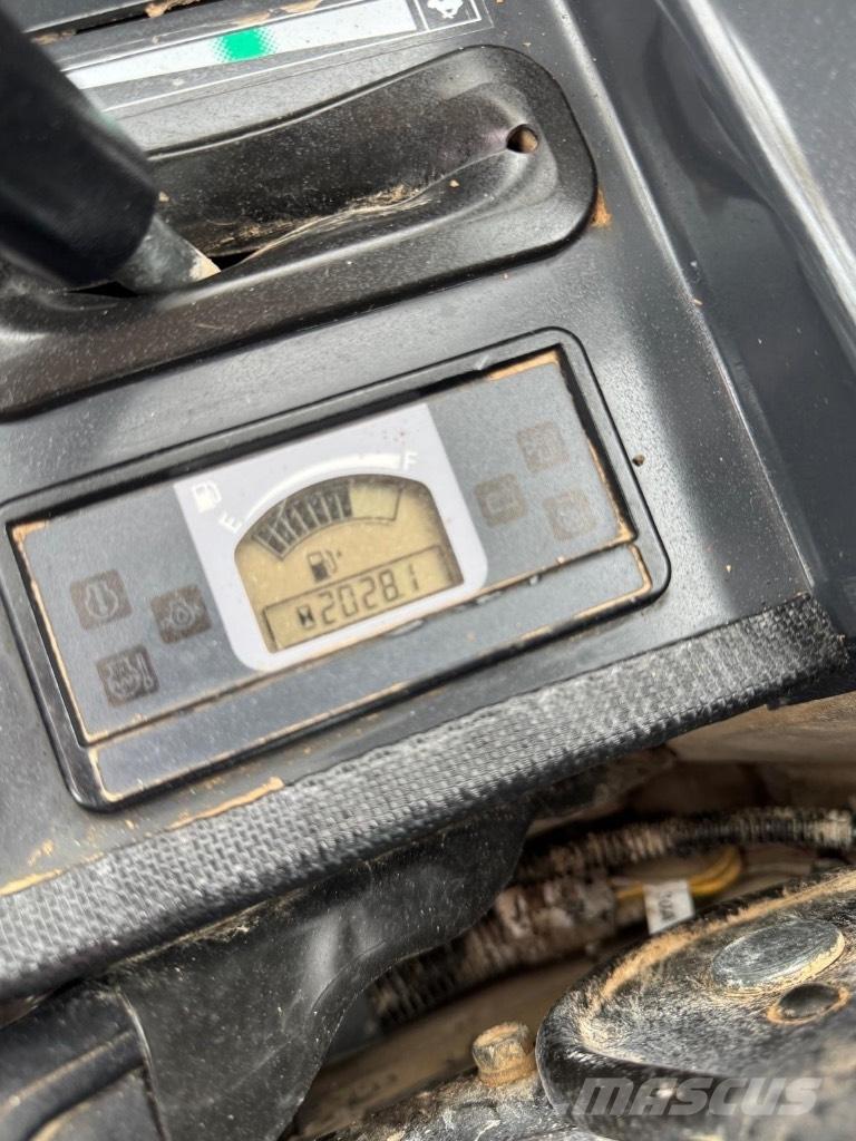 Hitachi Zx26-6 CLR Mini excavators < 7t