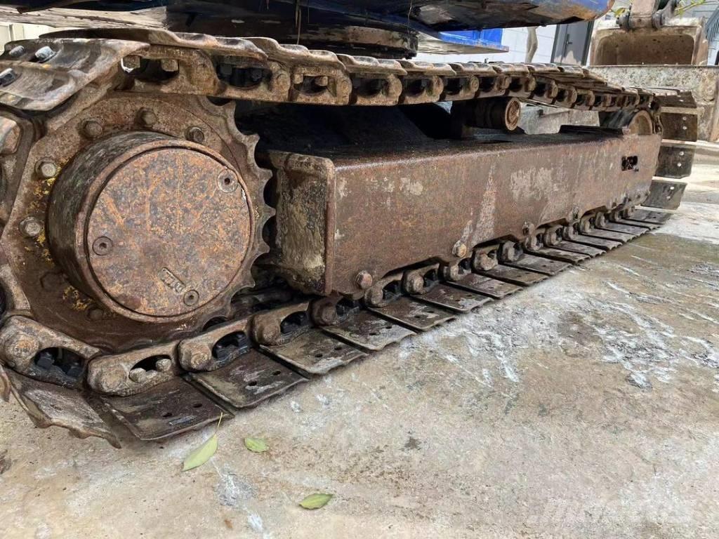 IHI 60ns Crawler excavators