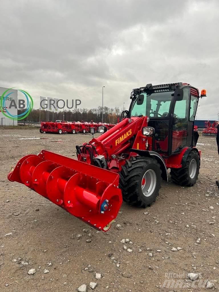 Fimaks FMLT60 Farming telehandlers