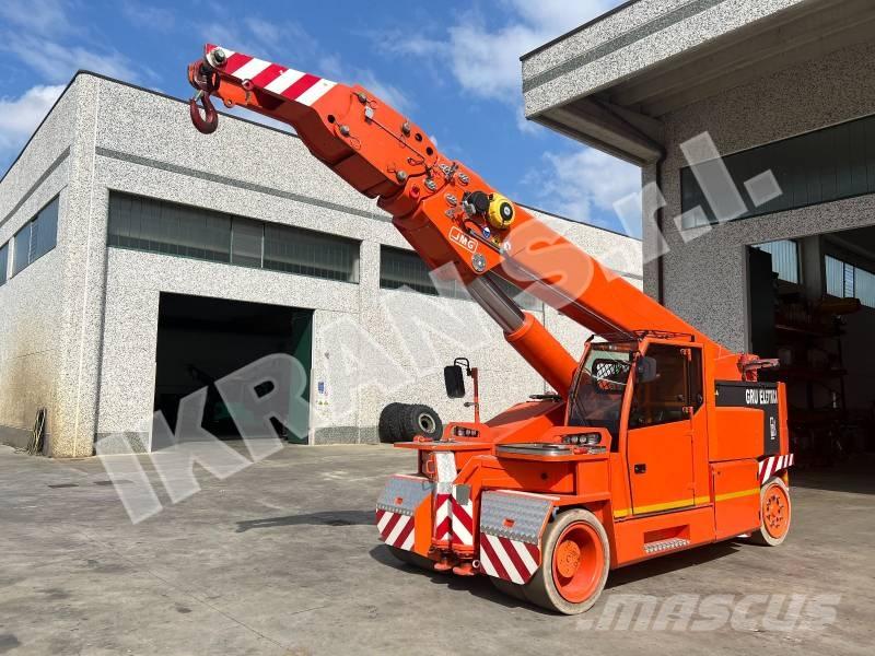 JMG MC350 Other cranes