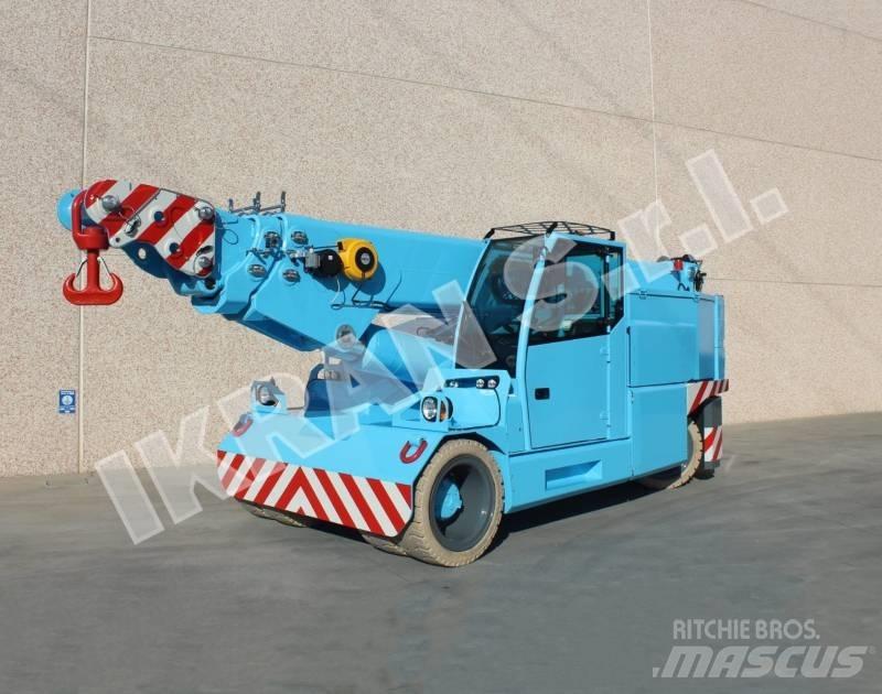 JMG MC350 Other cranes