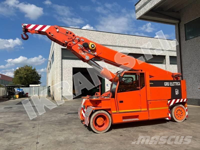 JMG MC350 Other cranes
