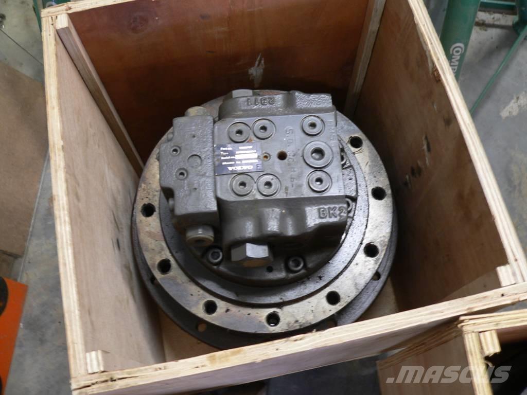 Volvo ECR 88 PLUS Midi excavators  7t - 12t