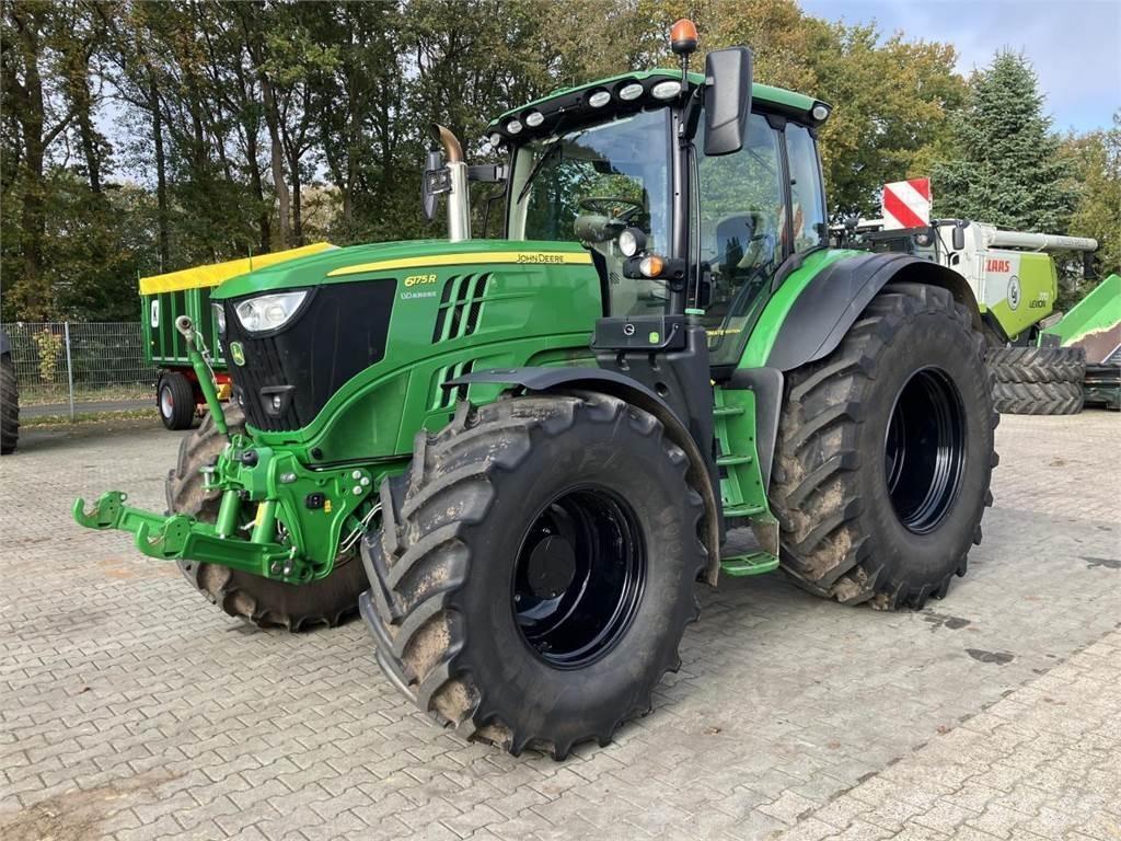 John Deere 6175R Tractors