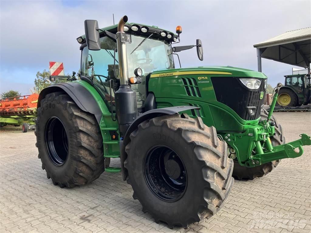John Deere 6175R Tractors