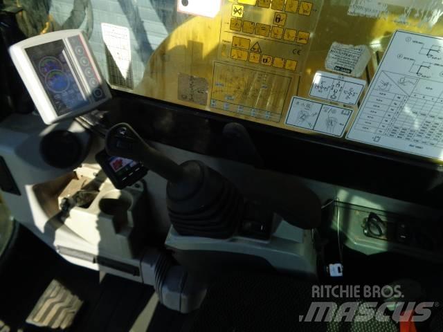CAT 308 E 2 CR Midi excavators  7t - 12t