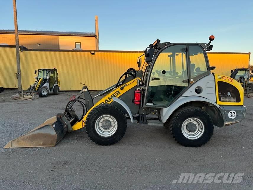 Kramer 5075 Wheel loaders