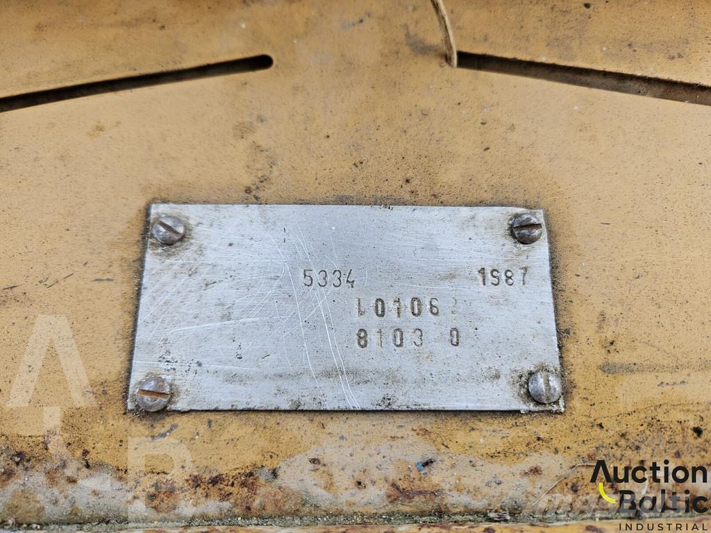 MAZ 5334 Heavy drills