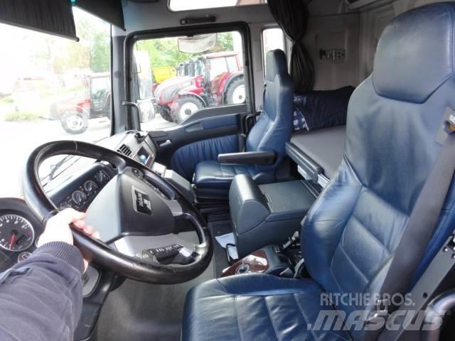 MAN TGA 26.530 Truck Tractor Units