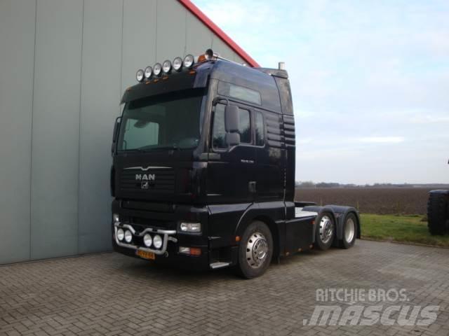 MAN TGA 26.530 Truck Tractor Units